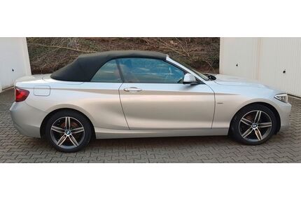 BMW 218 Gebrauchtwagen