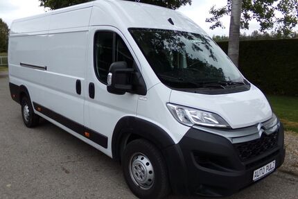 Citroen Jumper Gebrauchtwagen