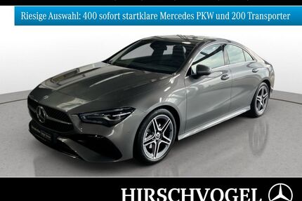 Mercedes-Benz CLA 180 Gebrauchtwagen