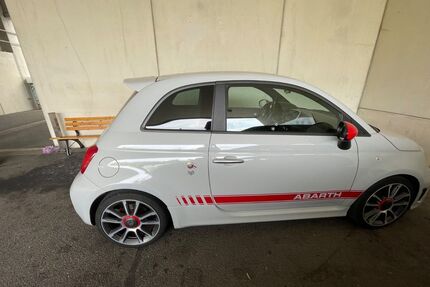 Abarth 500 Gebrauchtwagen