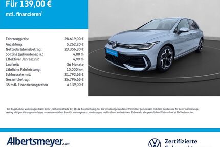VW Golf Gebrauchtwagen