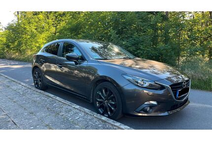 Mazda 3 Gebrauchtwagen