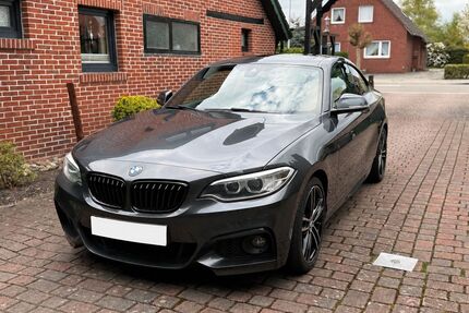 BMW 218 Gebrauchtwagen