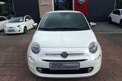 Fiat 500 Gebrauchtwagen