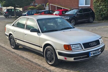 Audi 100 Gebrauchtwagen