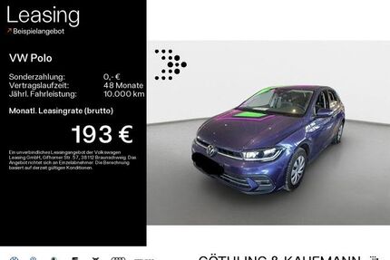 VW Polo Gebrauchtwagen