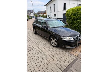 Audi A6 Gebrauchtwagen