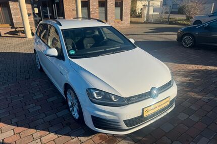 VW Golf Gebrauchtwagen