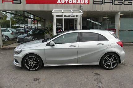 Mercedes-Benz A 220 Gebrauchtwagen