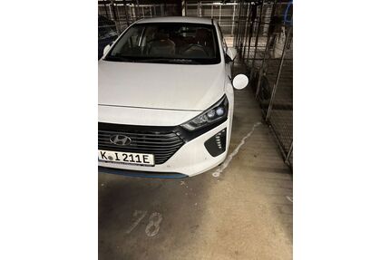 Hyundai IONIQ Gebrauchtwagen