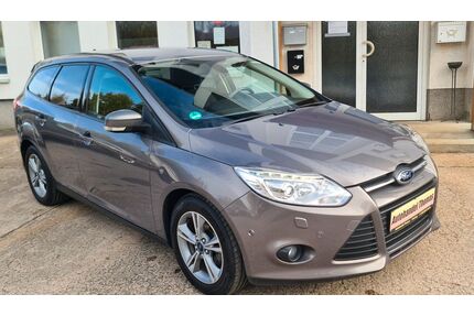 Ford Focus Gebrauchtwagen