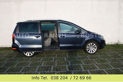Seat Alhambra Gebrauchtwagen