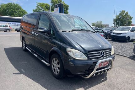 Mercedes-Benz Viano Gebrauchtwagen