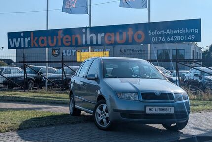 Skoda Fabia Gebrauchtwagen