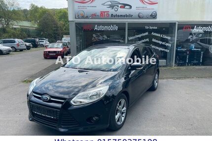 Ford Focus Gebrauchtwagen