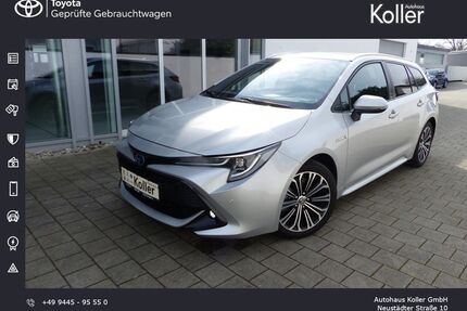 Toyota Corolla Gebrauchtwagen