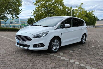Ford S-Max Gebrauchtwagen