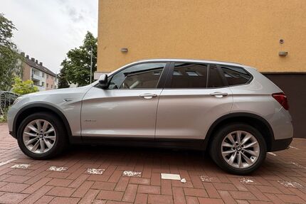 BMW X3 Gebrauchtwagen