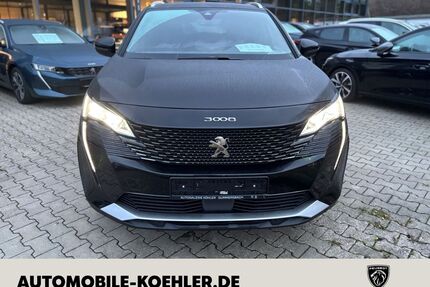 Peugeot 3008 Gebrauchtwagen