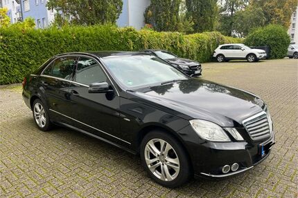 Mercedes-Benz E 200 Gebrauchtwagen