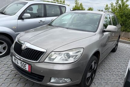 Skoda Octavia Gebrauchtwagen