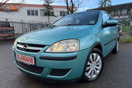 Opel Corsa Gebrauchtwagen