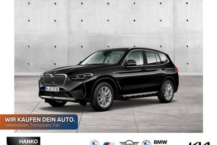 BMW X3 Gebrauchtwagen
