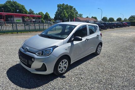 Hyundai i10 Gebrauchtwagen