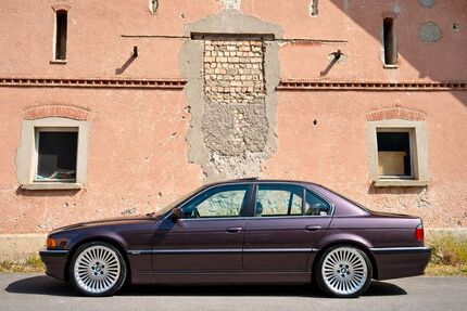 BMW 735 Gebrauchtwagen