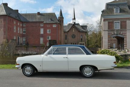 Opel Rekord Gebrauchtwagen