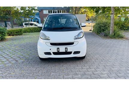 Smart ForTwo Gebrauchtwagen