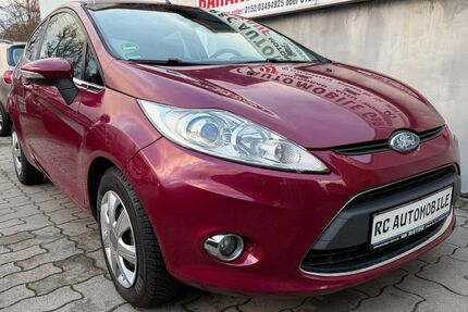 Ford Fiesta Gebrauchtwagen