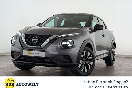 Nissan Juke Gebrauchtwagen
