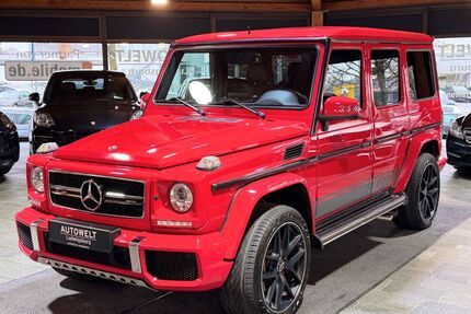 Mercedes-Benz G 63 AMG Gebrauchtwagen