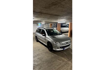 Peugeot 206 Gebrauchtwagen