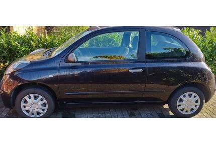 Nissan Micra Gebrauchtwagen