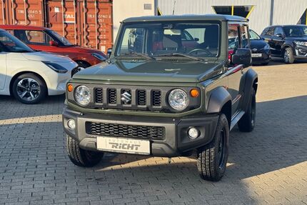 Suzuki Jimny Gebrauchtwagen
