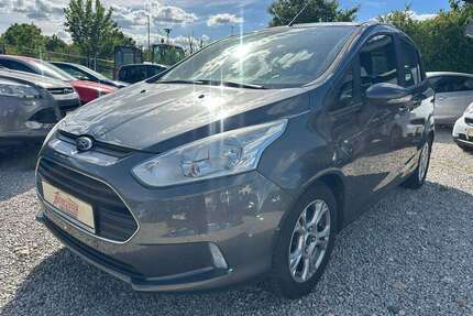 Ford B-Max Gebrauchtwagen