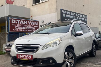 Peugeot 2008 Gebrauchtwagen