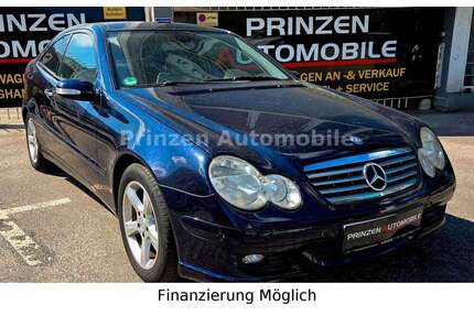 Mercedes-Benz CLC Gebrauchtwagen