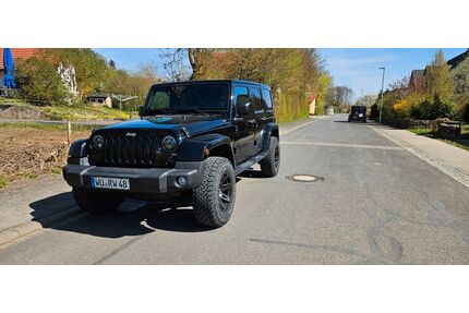 Jeep Wrangler Gebrauchtwagen