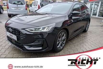 Ford Focus Gebrauchtwagen