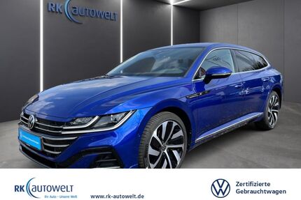 VW Arteon Gebrauchtwagen