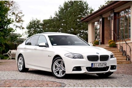 BMW 535 Gebrauchtwagen