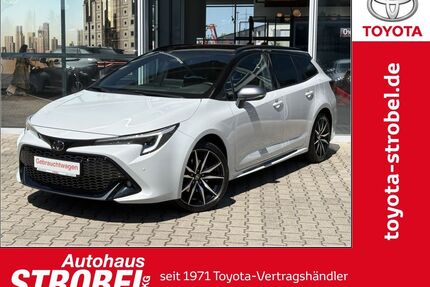 Toyota Corolla Gebrauchtwagen