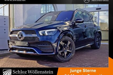 Mercedes-Benz GLE 350 Gebrauchtwagen