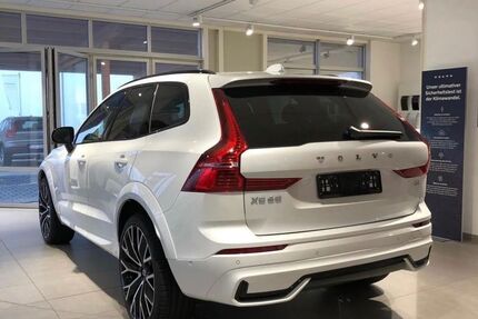 Volvo XC60 Gebrauchtwagen