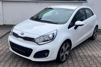 Kia Rio Gebrauchtwagen