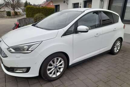 Ford C-Max Gebrauchtwagen