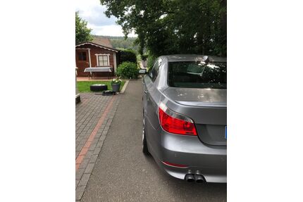BMW 535 Gebrauchtwagen
